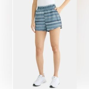 Athletic Works Women's Running Short Size XS (0-2) Sport Short With Pocket